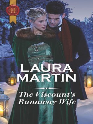 cover image of The Viscount's Runaway Wife